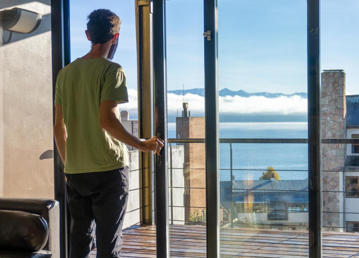 Ferienwohnung Belgrano Decks San Carlos de Bariloche Exterior foto