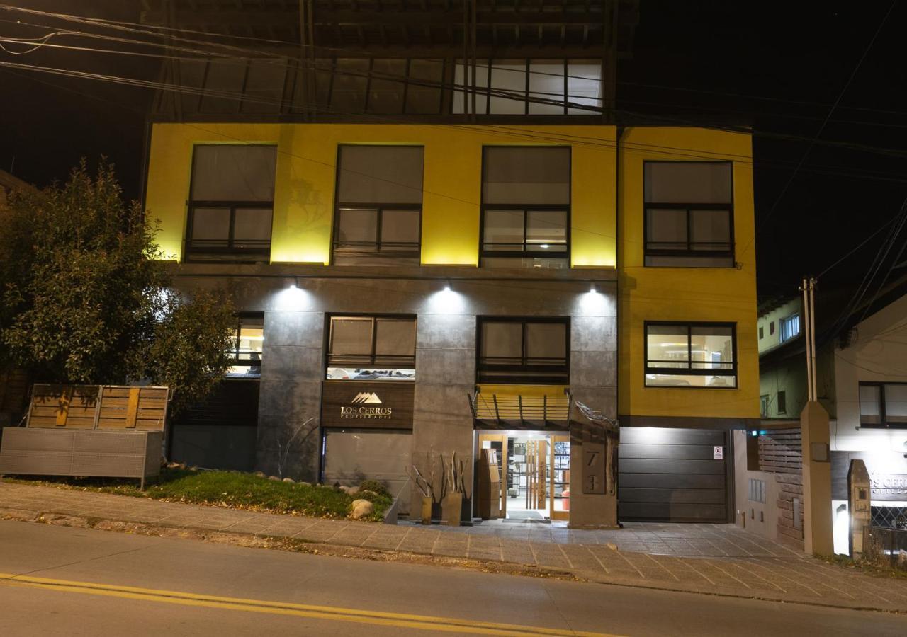 Ferienwohnung Belgrano Decks San Carlos de Bariloche Exterior foto