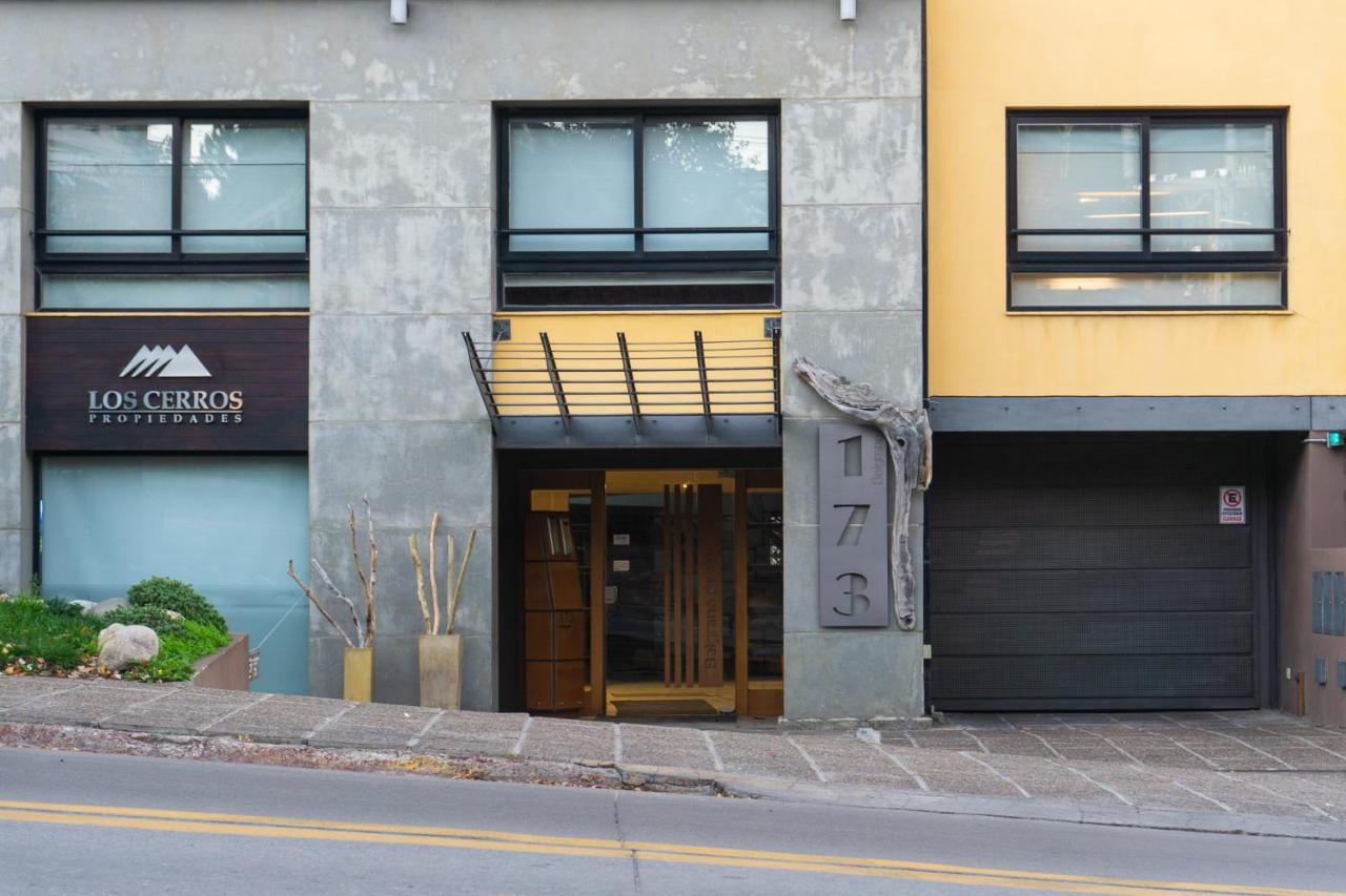 Ferienwohnung Belgrano Decks San Carlos de Bariloche Exterior foto