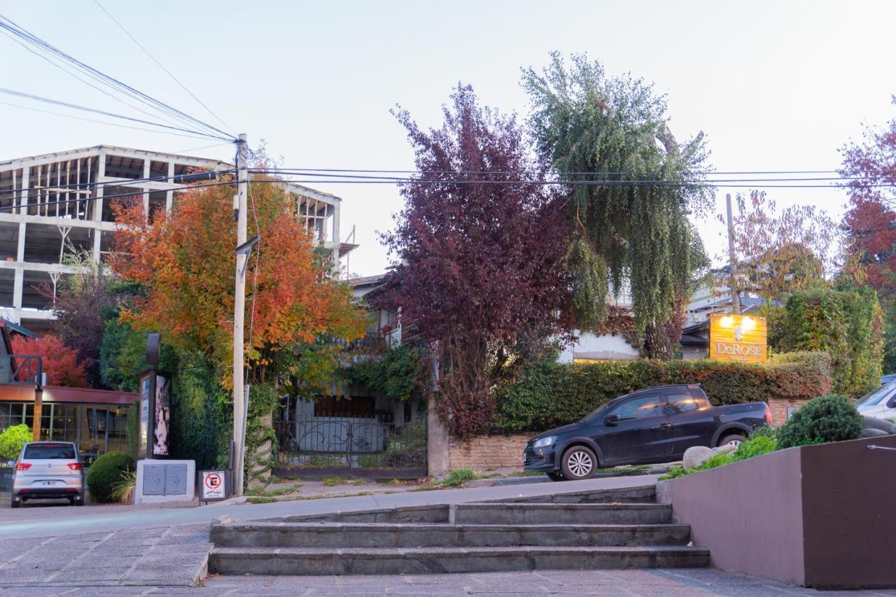 Ferienwohnung Belgrano Decks San Carlos de Bariloche Exterior foto
