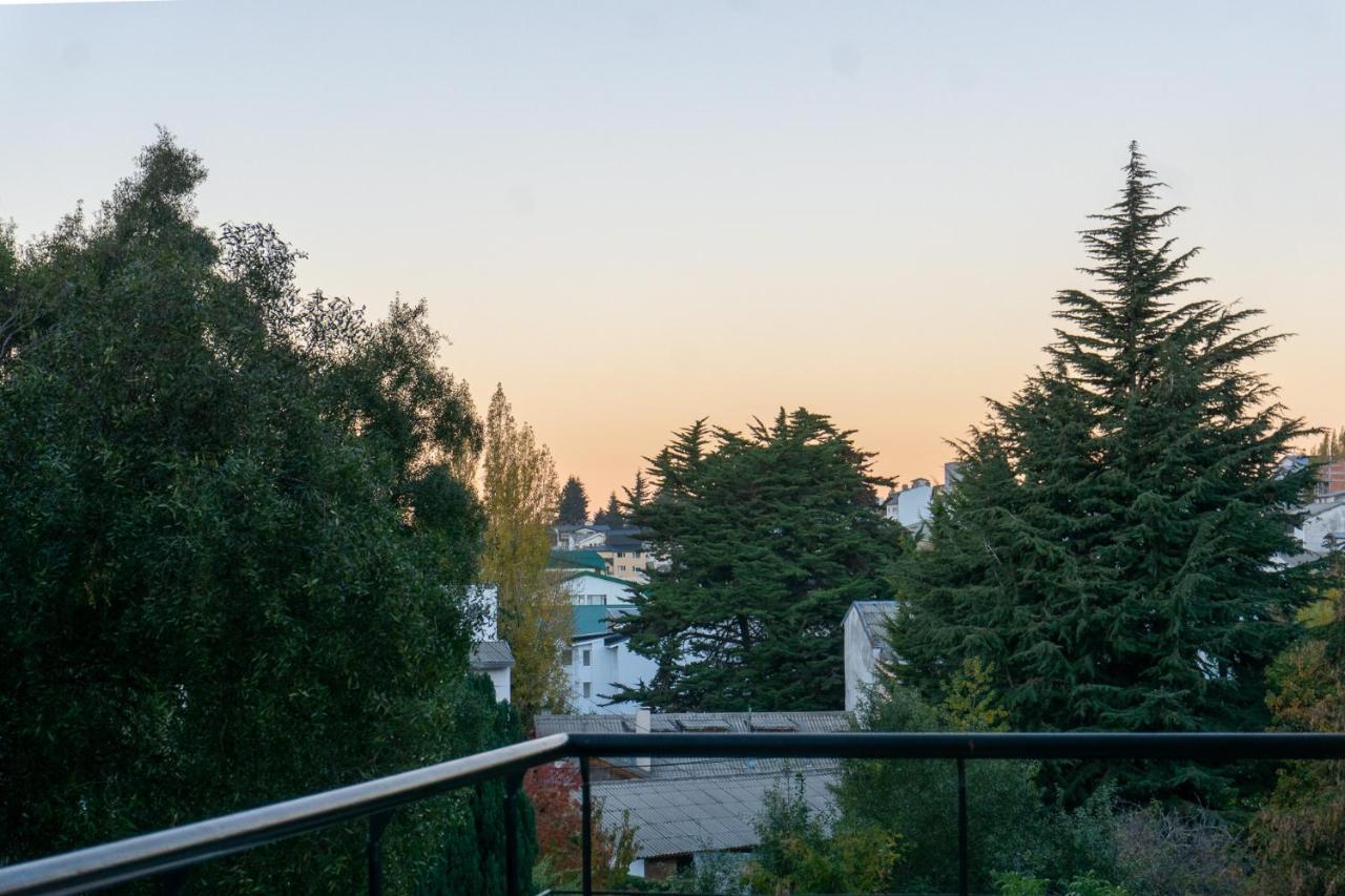 Ferienwohnung Belgrano Decks San Carlos de Bariloche Exterior foto