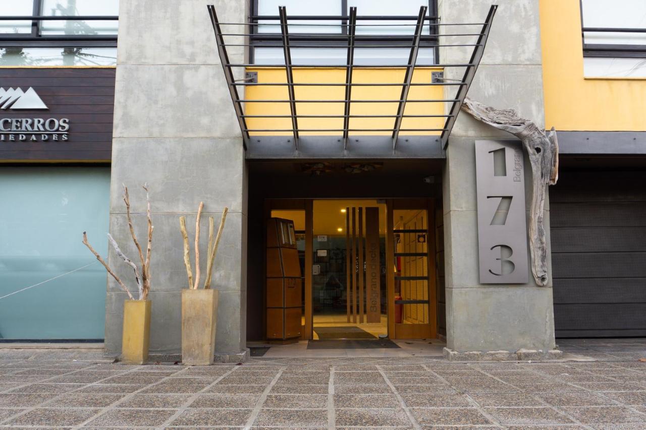 Ferienwohnung Belgrano Decks San Carlos de Bariloche Exterior foto