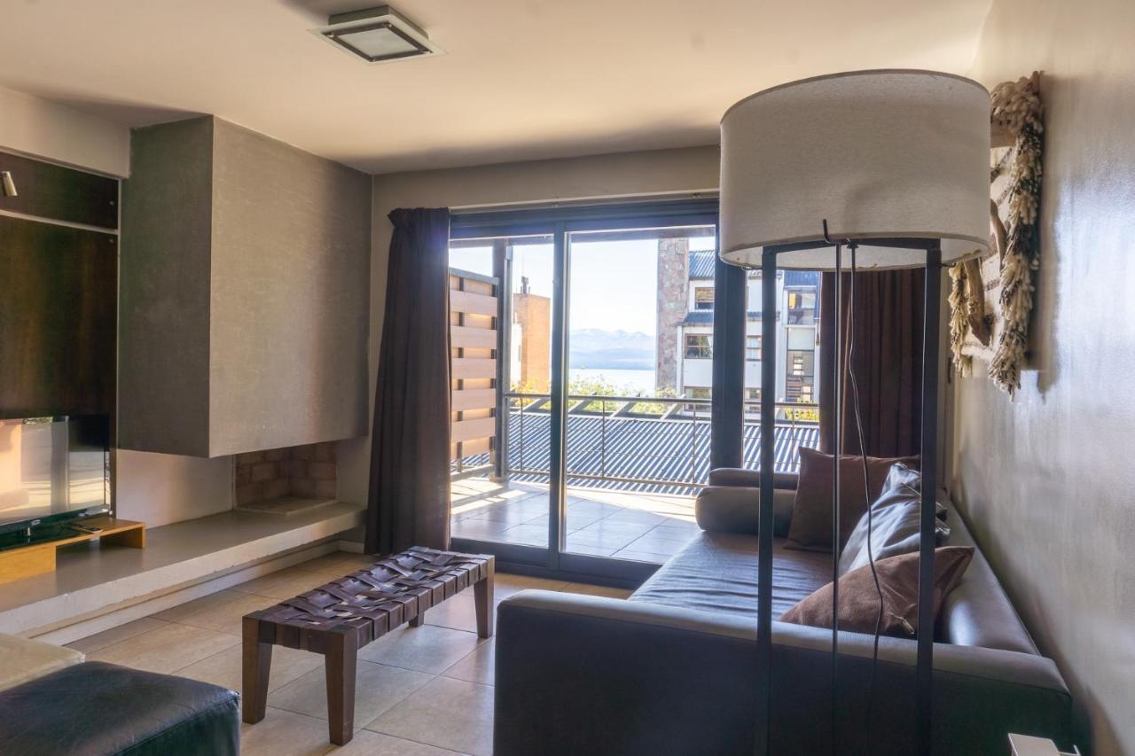 Ferienwohnung Belgrano Decks San Carlos de Bariloche Exterior foto