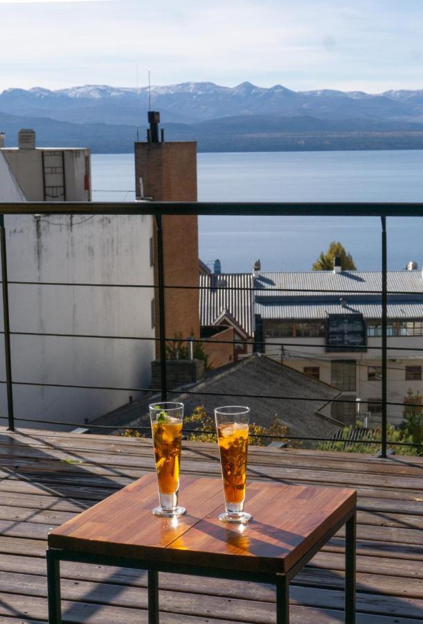 Ferienwohnung Belgrano Decks San Carlos de Bariloche Exterior foto
