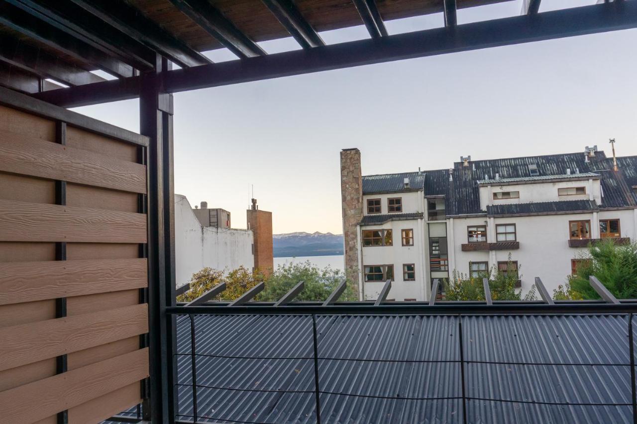 Ferienwohnung Belgrano Decks San Carlos de Bariloche Exterior foto
