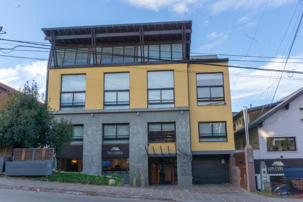 Ferienwohnung Belgrano Decks San Carlos de Bariloche Exterior foto