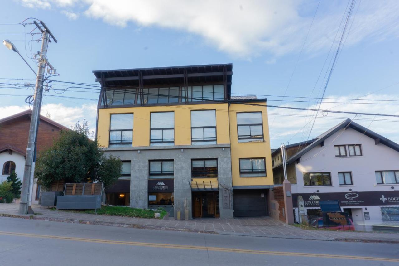 Ferienwohnung Belgrano Decks San Carlos de Bariloche Exterior foto