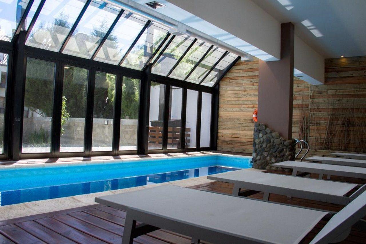 Ferienwohnung Belgrano Decks San Carlos de Bariloche Exterior foto