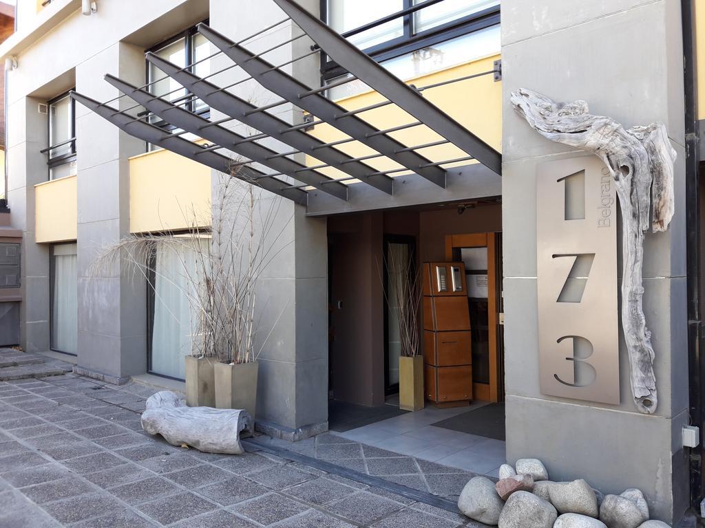 Ferienwohnung Belgrano Decks San Carlos de Bariloche Exterior foto